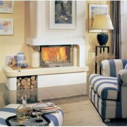 Каминная облицовка La Romaine Calcutta